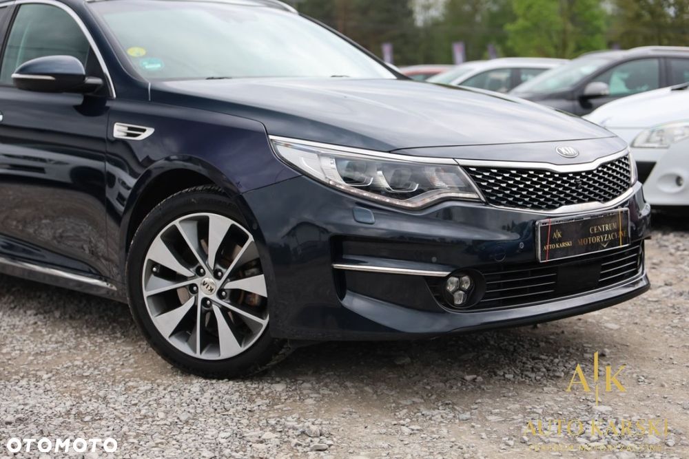 Kia Optima - 7