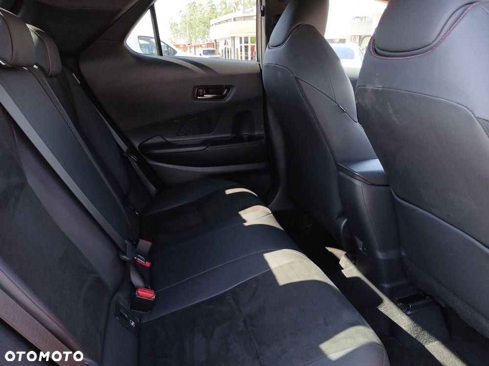 Toyota C-HR 2.0 Hybrid Dynamic Force GR Sport AWD - 10