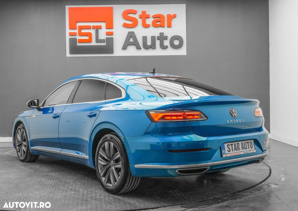 Volkswagen ARTEON 2.0 TSI DSG Elegance - 5