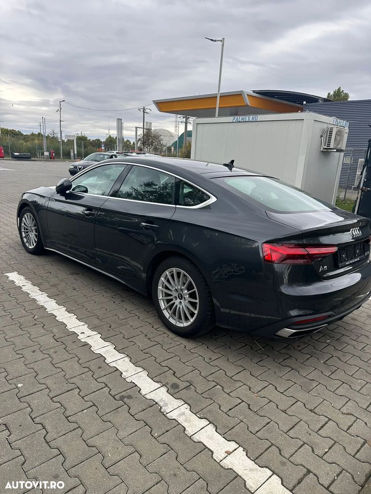 Audi A5 Sportback 2.0 30 TDI S tronic MHEV Advanced - 7