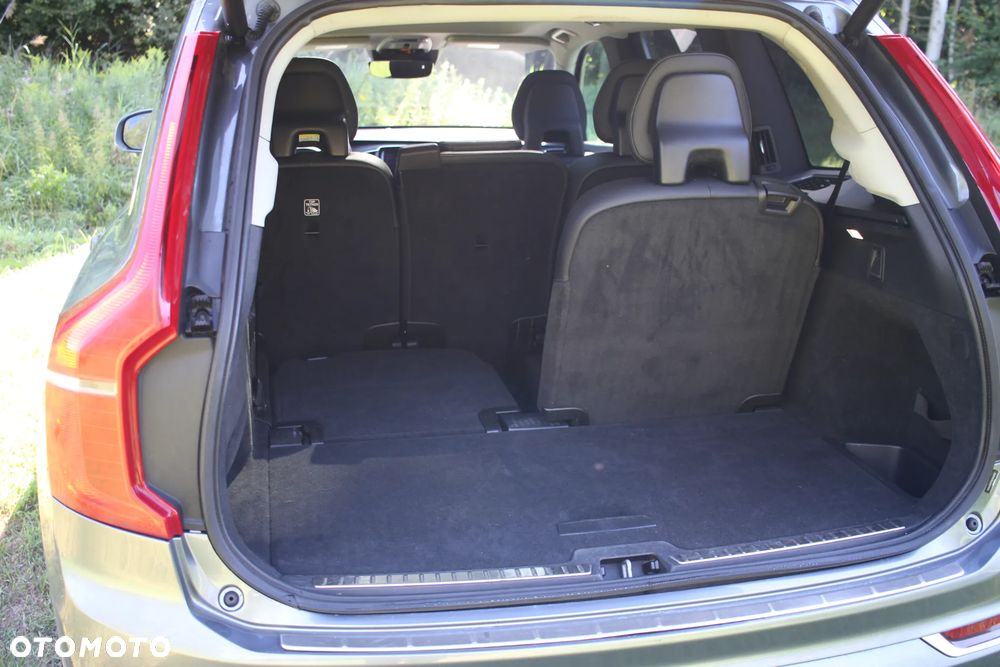 Volvo XC 90 T6 AWD Geartronic Inscription - 20
