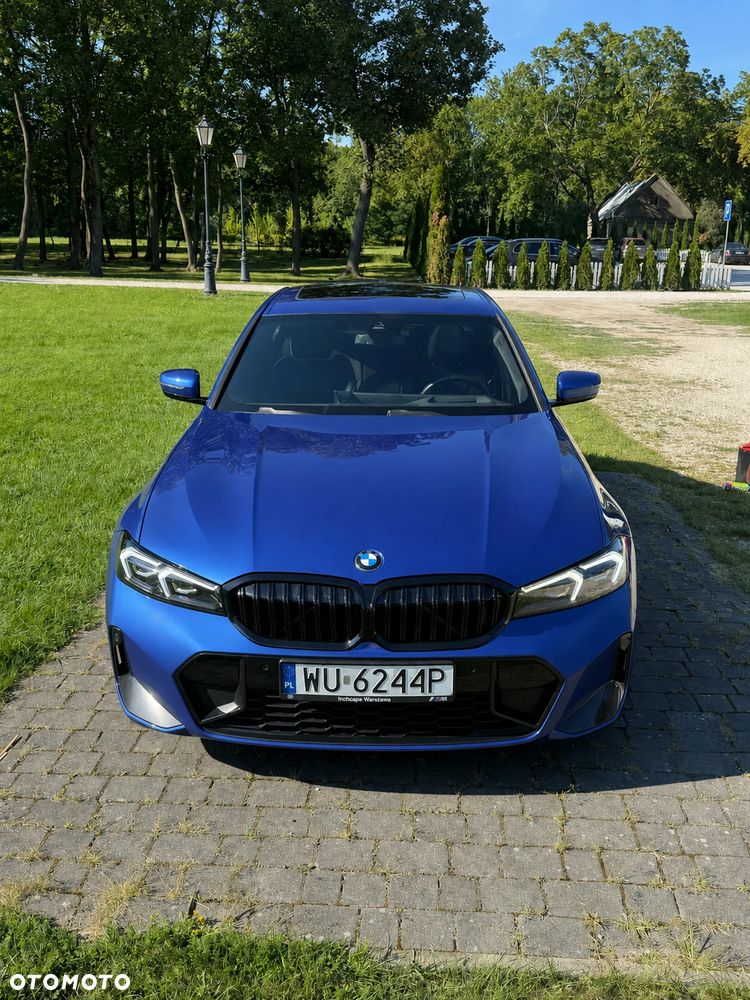 BMW Seria 3 320d xDrive Sport Line - 23