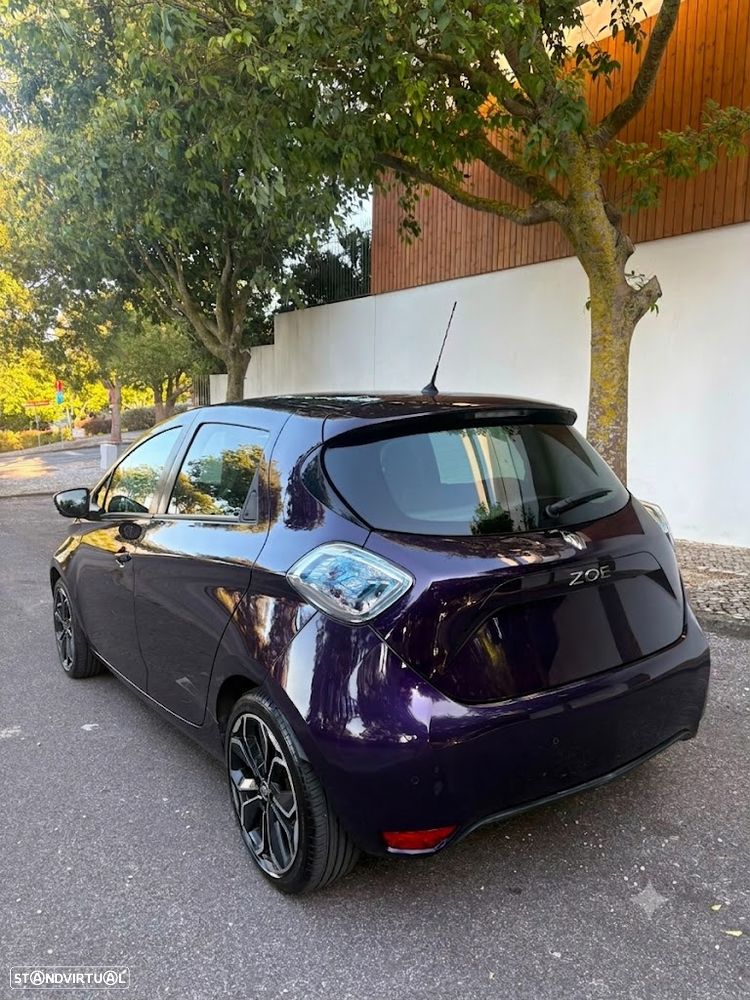 Renault Zoe - 8