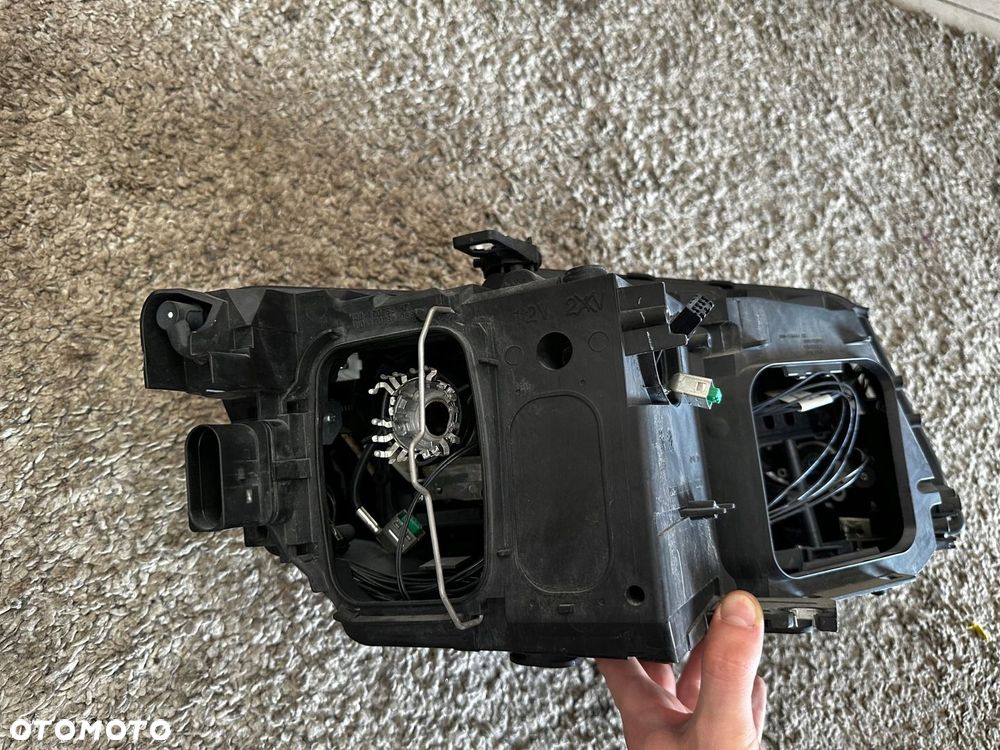AUDI Q5 8R0 LAMPA PRZEDNIA LEWA PRZÓD 08-12 BI XENON LED 8R0941003D - 10