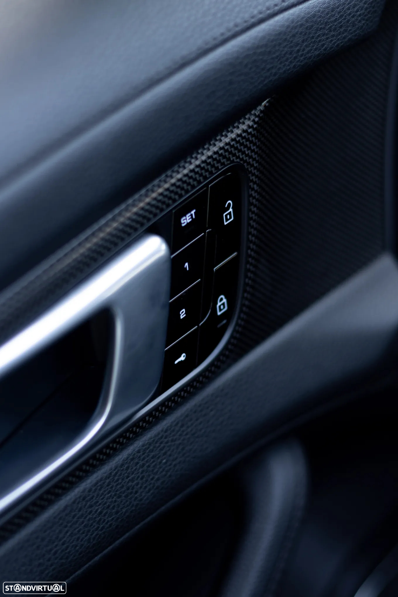 Porsche Panamera Sport Turismo Turbo S E-Hybrid - 8