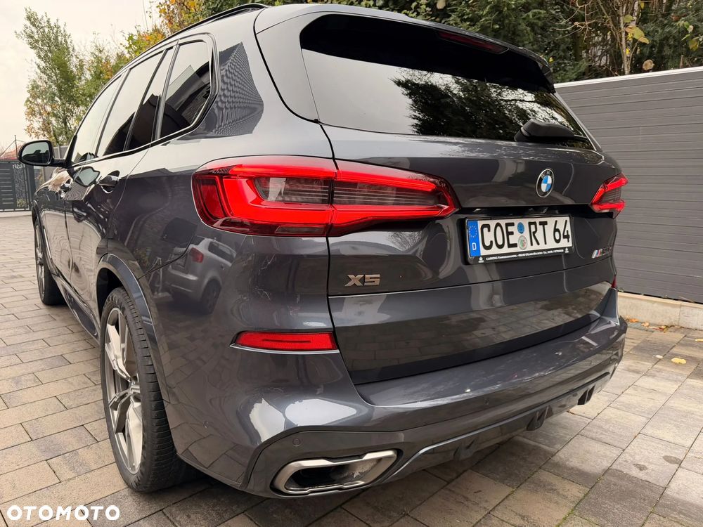 BMW X5 M M50d - 8
