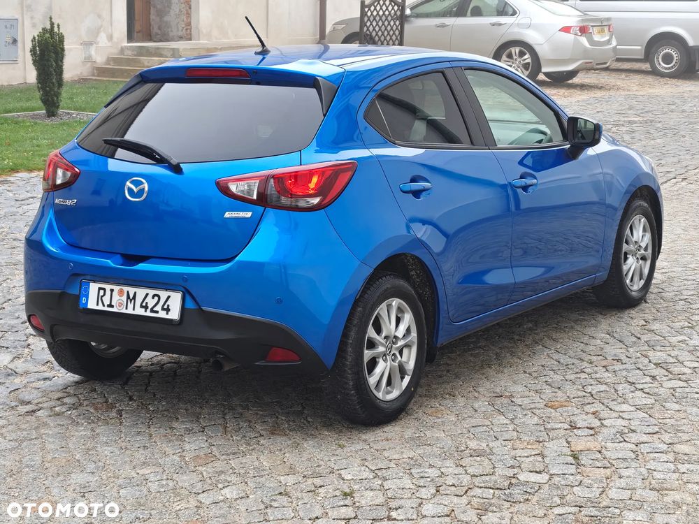 Mazda 2 1.5 Skygo - 4