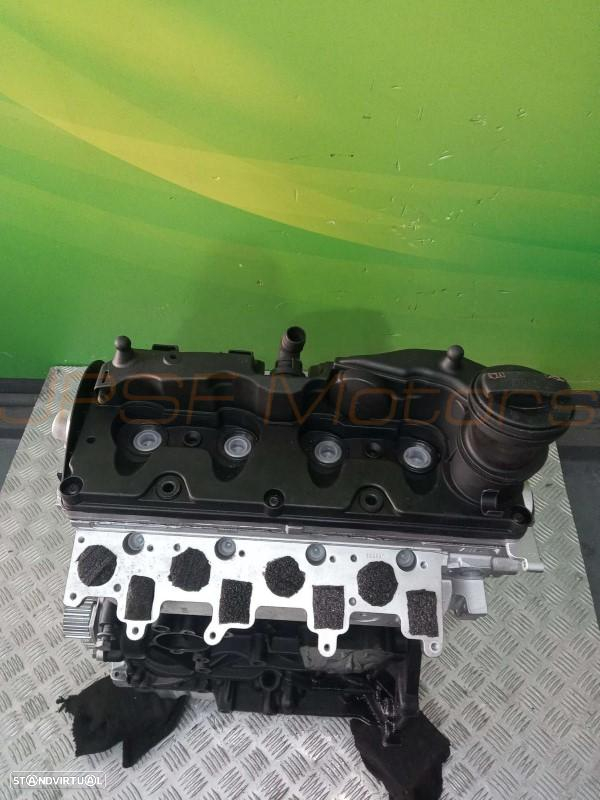 Motor RECONDICIONADO Vw Transporter 2.0 Tdi CAAB - 2