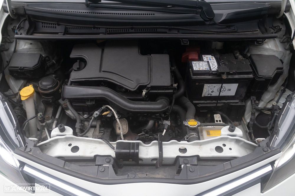 Toyota Yaris 1.0 VVT-i Comfort - 24