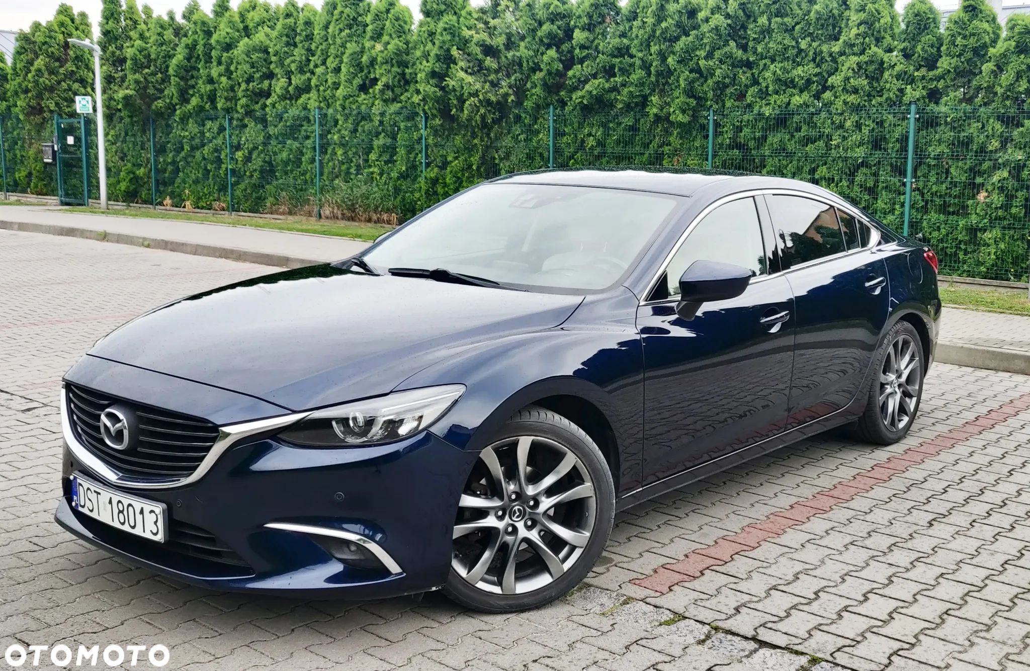 Mazda 6 2.0 Skypassion I-ELoop - 1