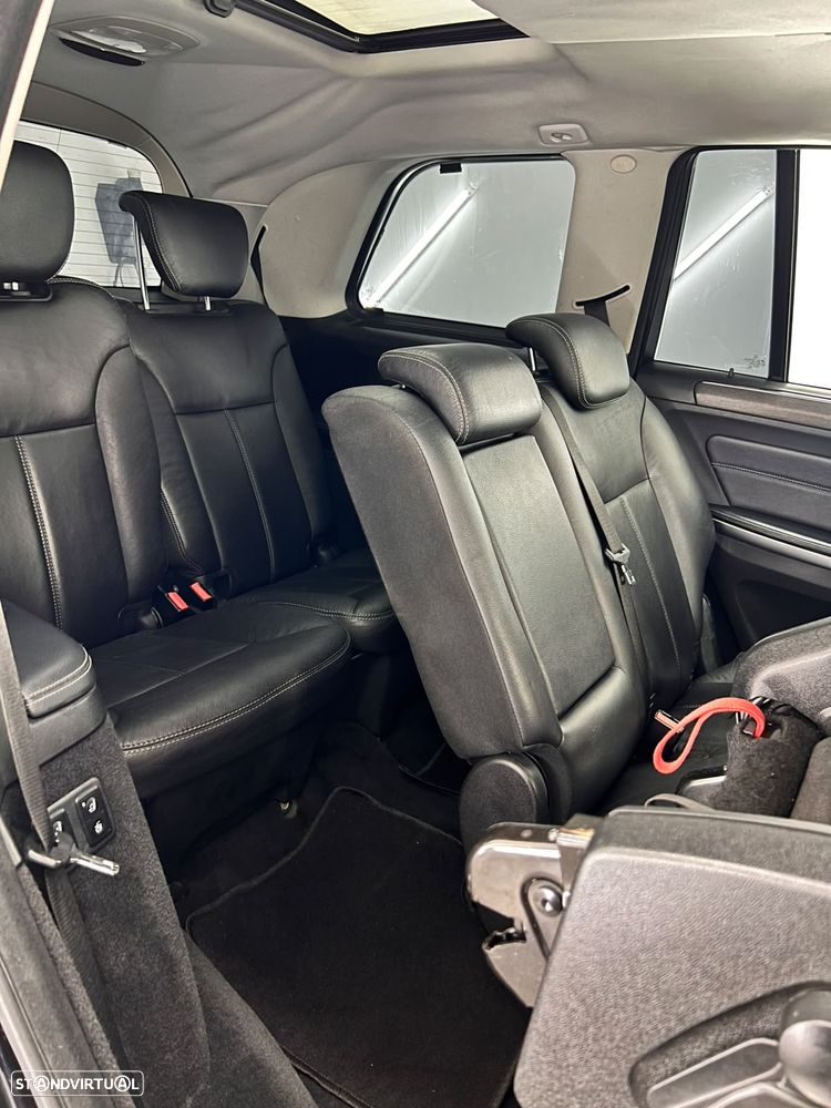 Mercedes-Benz GL 320 CDI 4Matic 7G-TRONIC - 10