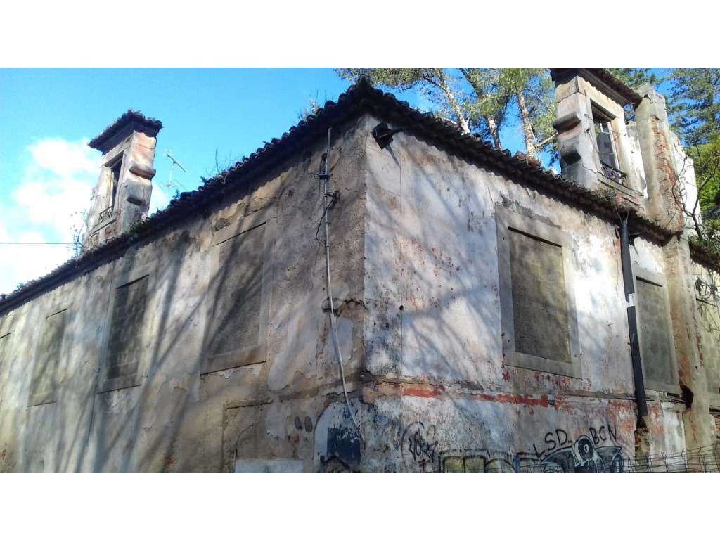 Prédio na Zona Histórica - Grande imagem: 3/7