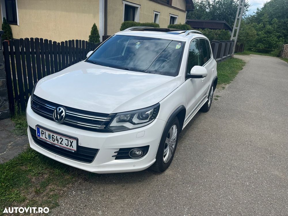Volkswagen Tiguan 2.0 TDI DPF 4Motion DSG Cup Sport & Style - 1