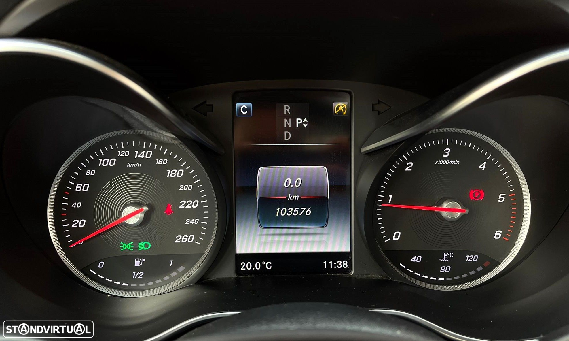 Mercedes-Benz C 200 d Avantgarde Aut. - 18