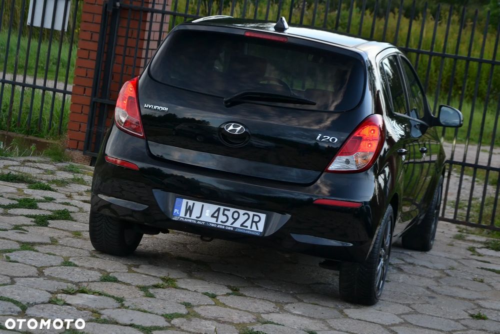 Hyundai i20 1.2 Star Edition - 14