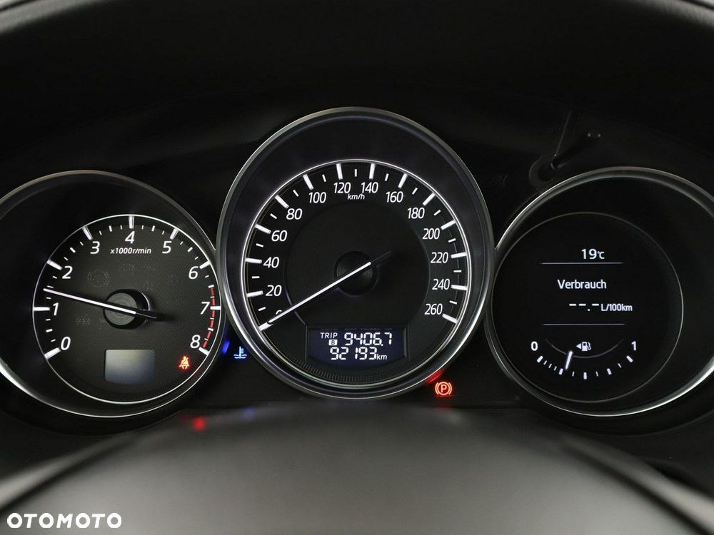 Mazda 6 SKYACTIV-G 165 Exclusive-Line - 22