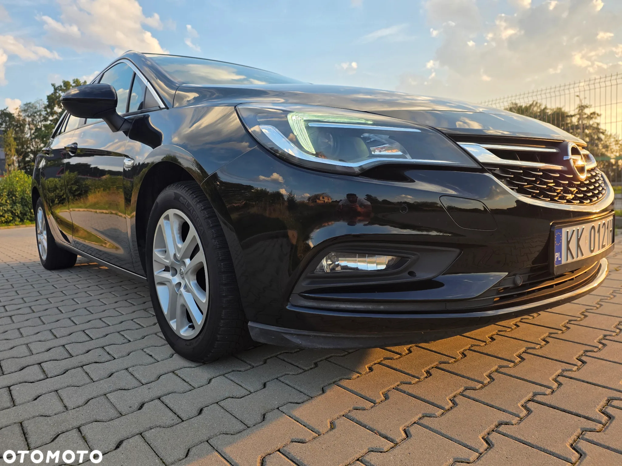 Opel Astra V 1.4 T Enjoy S&S - 3