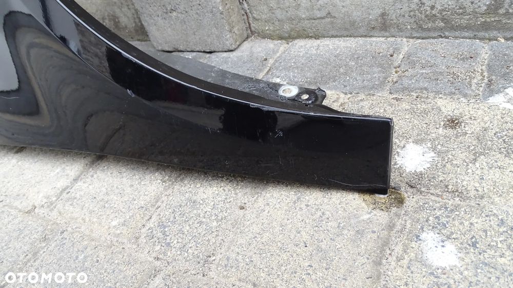 VW CADDY 2K5 15r> - błotnik przedni prawy - 5