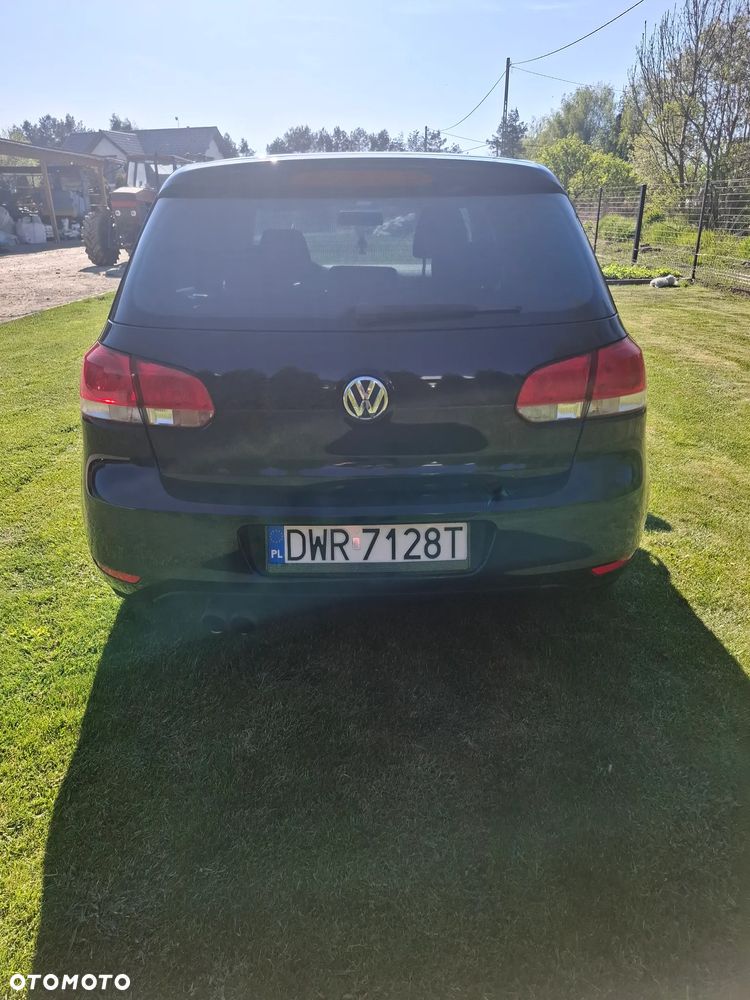 Volkswagen Golf - 4
