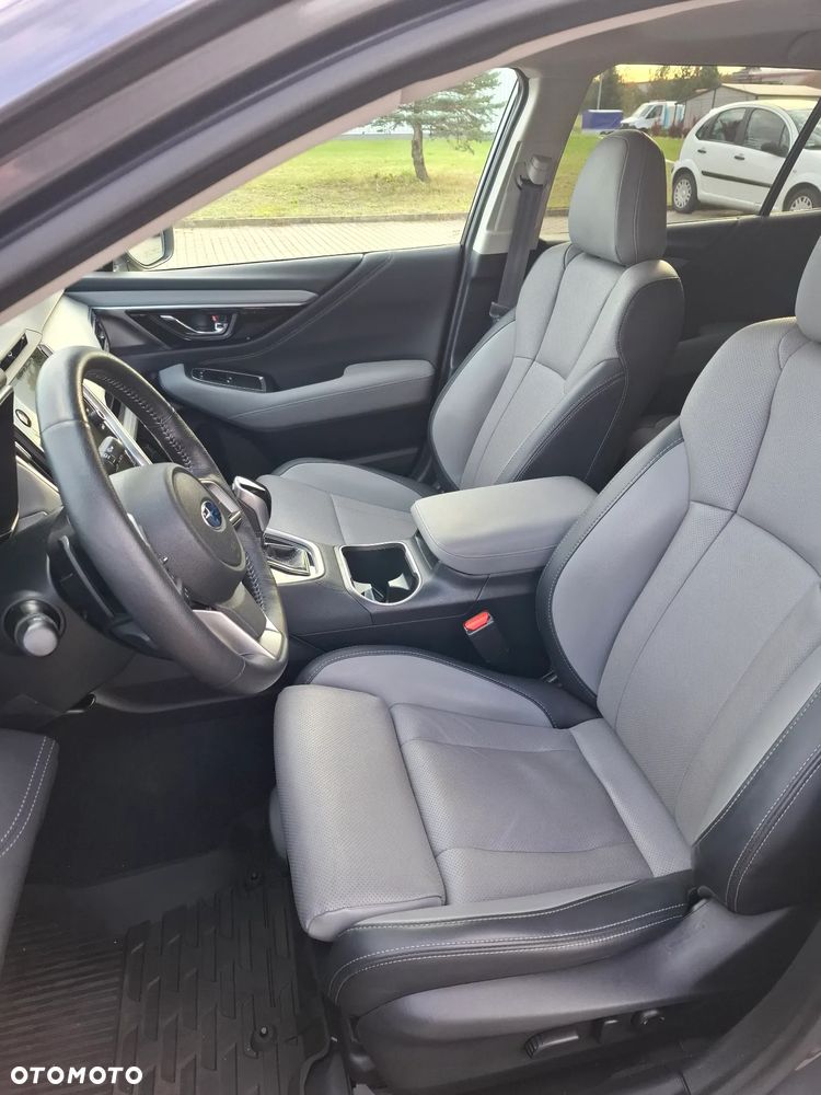 Subaru Outback - 11