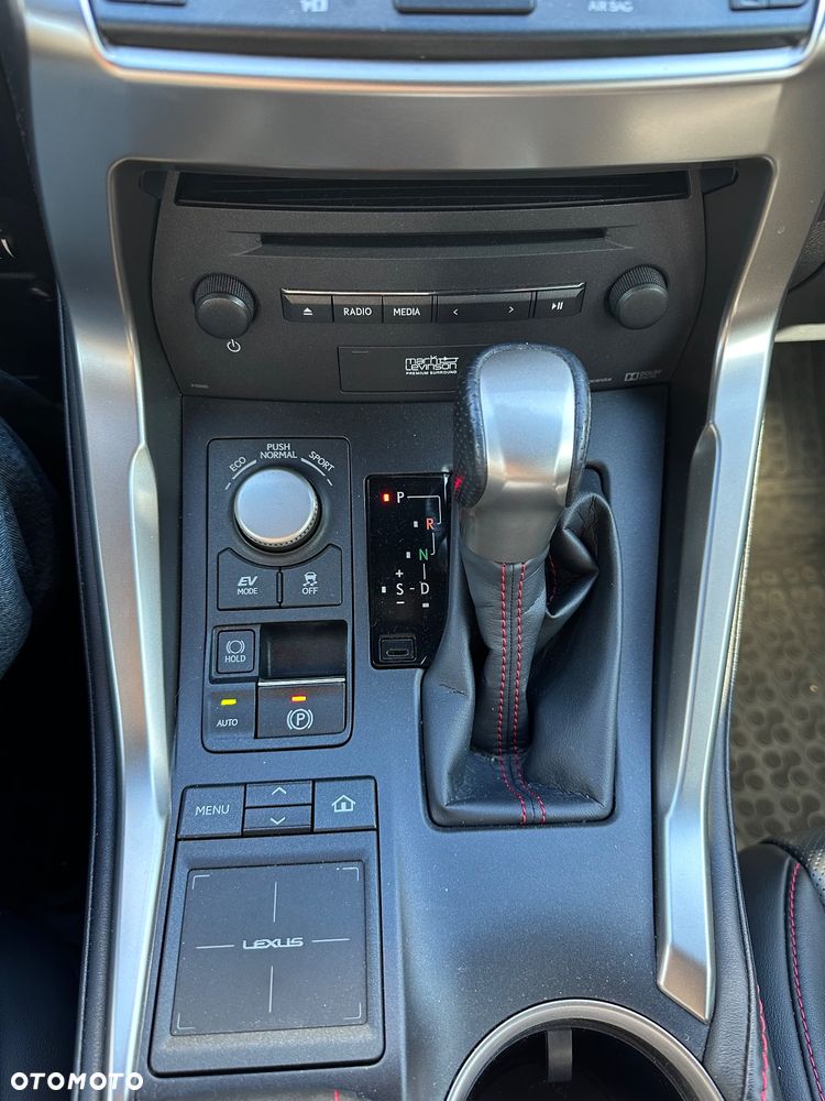 Lexus NX 300h F Sport Edition AWD - 25