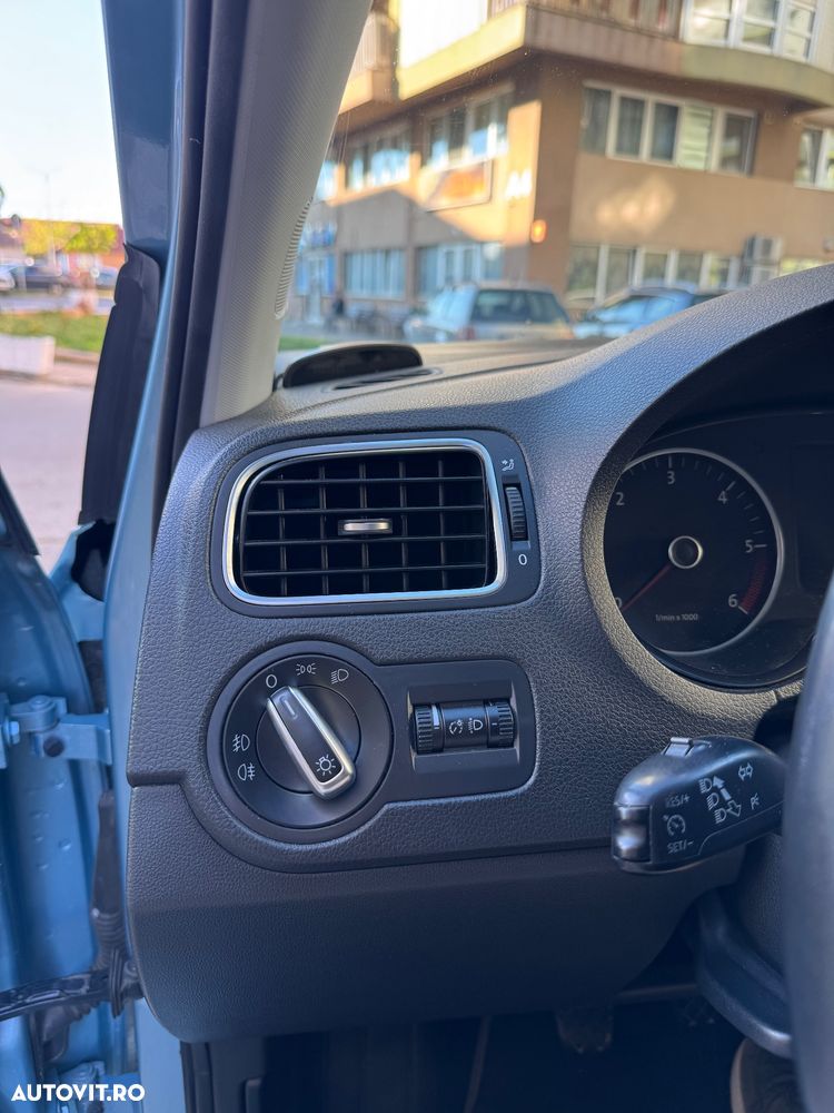 Volkswagen Polo 1.2 TDI Blue Motion - 22