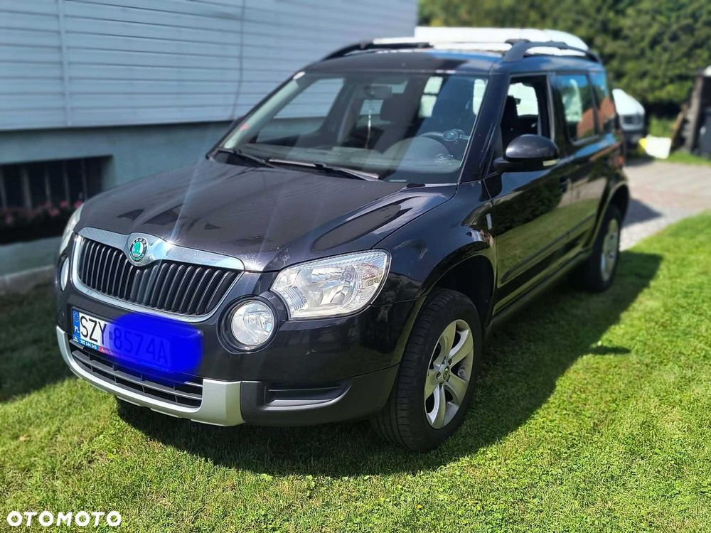 Skoda Yeti - 2