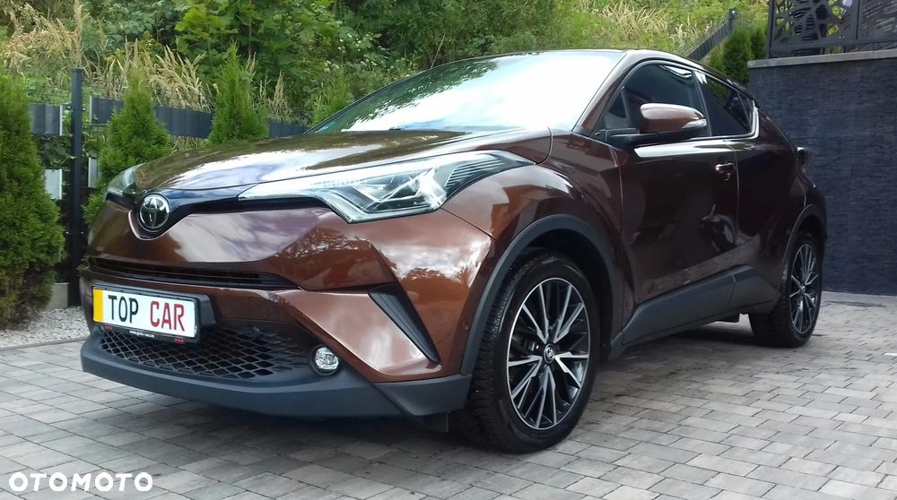Toyota C-HR 1.2 T Premium - 2