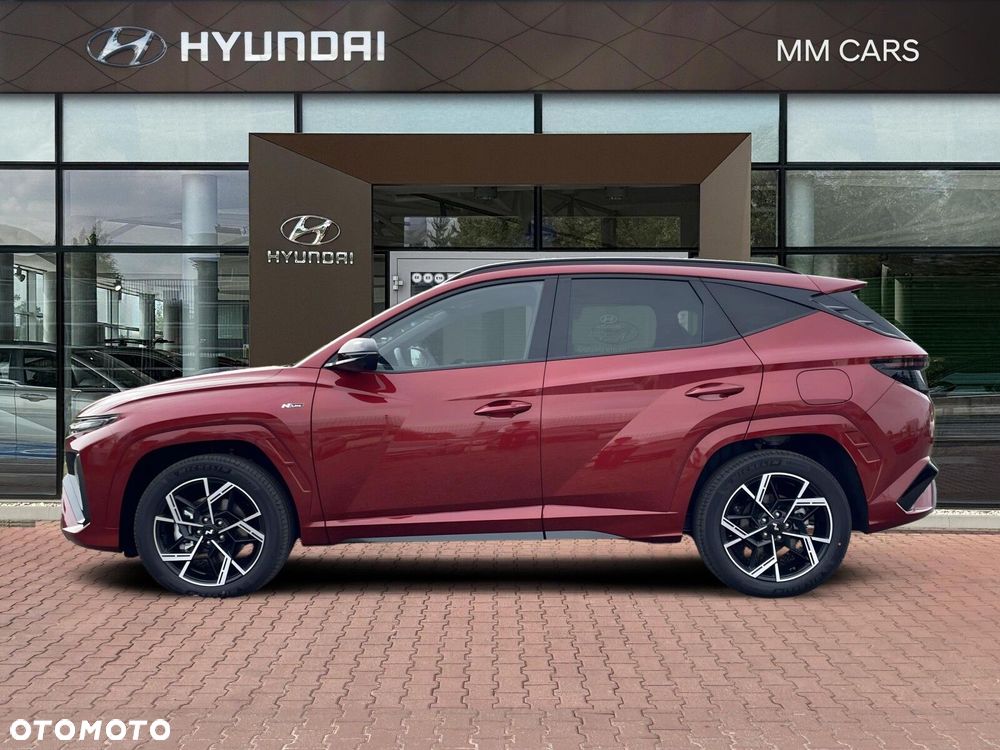 Hyundai Tucson - 9