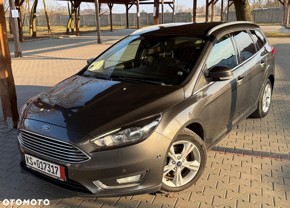 Ford Focus 1.0 EcoBoost Titanium ASS - 1