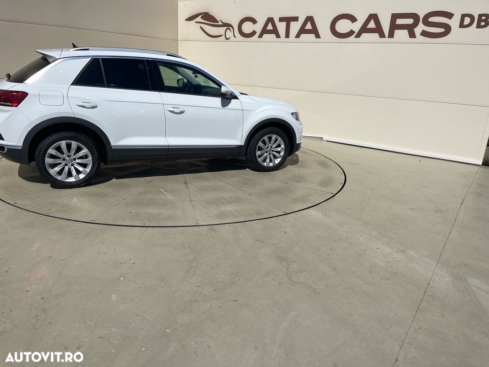 Volkswagen T-ROC 2.0 TDI DSG Sport - 18