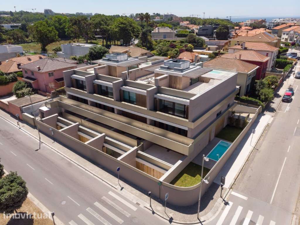 Apartamento T4 com jardim em Nevogilde - Grande imagem: 2/20