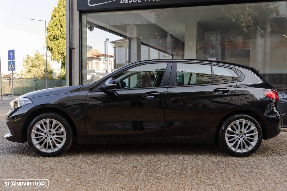 BMW 116 d Advantage Auto - 2