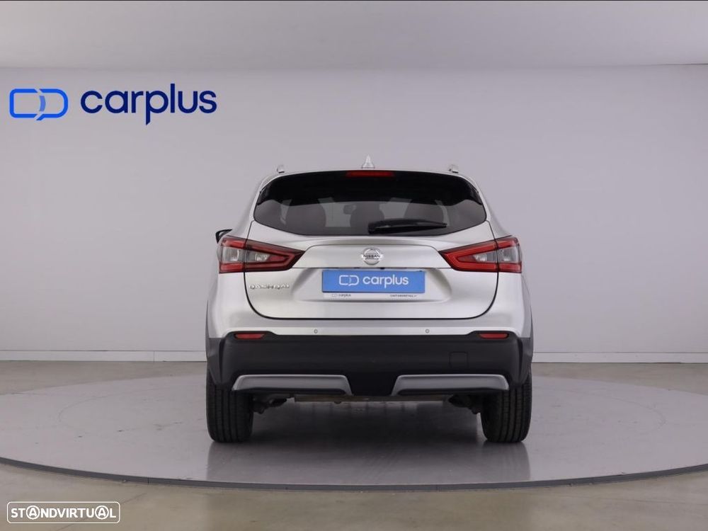Nissan Qashqai 1.3 DIG-T N-Connecta - 6