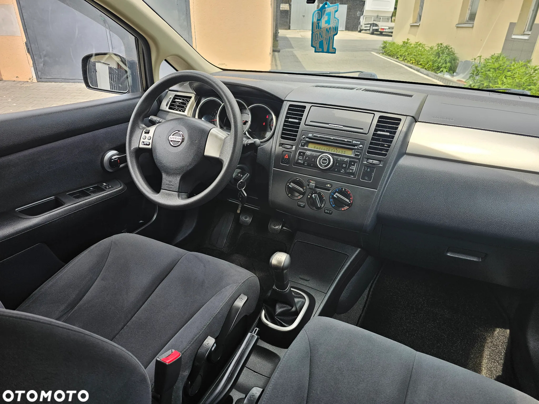 Nissan Tiida 1.6 Tekna - 16
