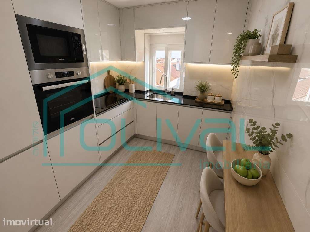Apartamento T2 Centro de Vila Franca de Xira - Grande imagem: 3/23
