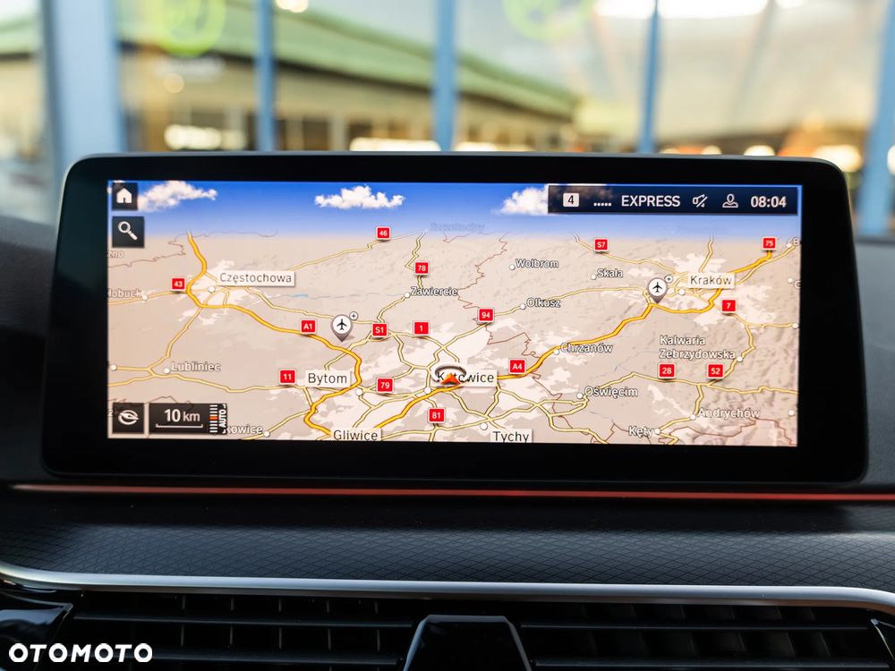 BMW Seria 5 520d xDrive mHEV M Sport sport - 38