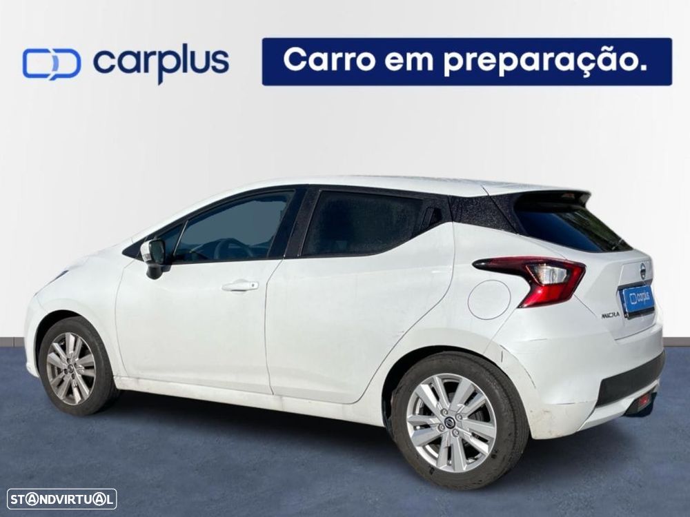 Nissan Micra 1.0 G Visia - 2