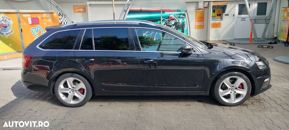 Skoda Octavia 2.0 TDI DSG RS - 7
