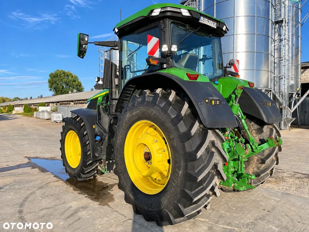 John Deere 7R290 - 8
