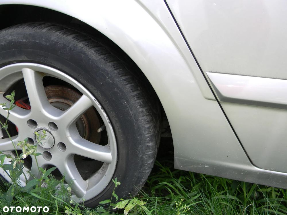 błotnik lewy prawy tył OPEL ASTRA III H SEDAN Z147 ćwiartka - 6