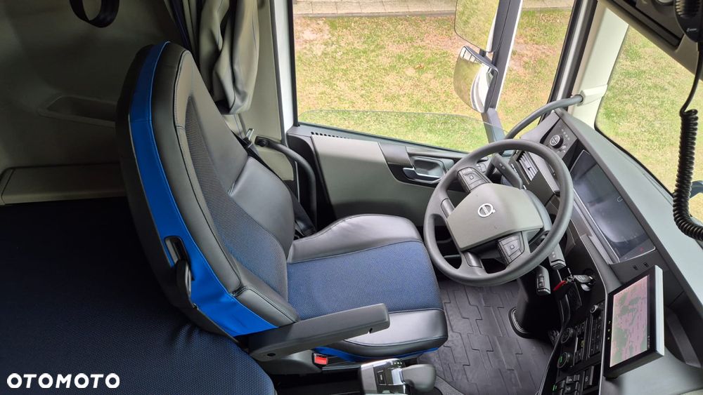Volvo ///FH///500///2022///1 TURBINA ///JEDYNE 183 TYŚ KM/// GLOBETROTTER///XXL/// KLIMATYZACJA POSTOJOWA/// ZABUDOWY MIĘDZYOSIOWE/// ALUMINIOWE FELGI///FULL LED/// VIRTUAL COCPIT///PEDANTYCZNY  STAN///JAK NOWY - 31