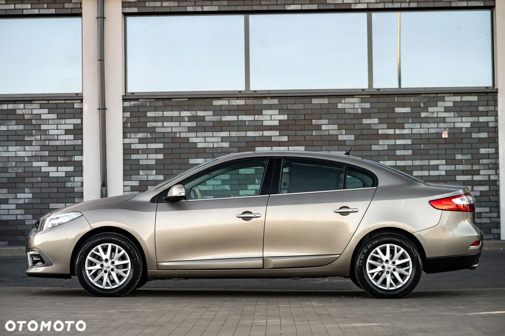 Renault Fluence 1.6 16V Privilege - 9