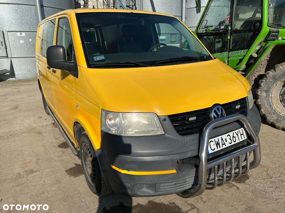 Volkswagen Transporter T5 TDI L1H1 - 3