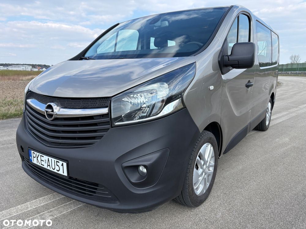 Opel Vivaro L1H1 2,9t Edition - 1