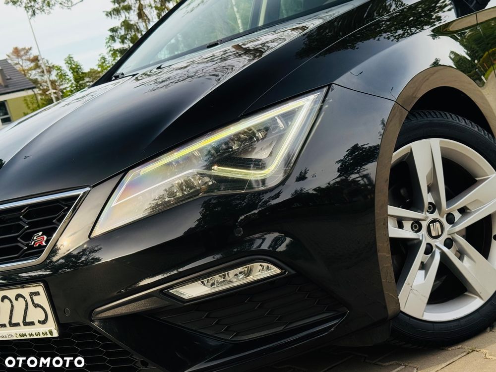 Seat Leon 1.4 EcoTSI FR S&S - 23