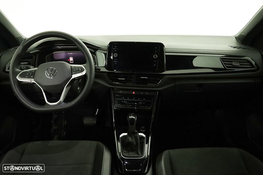 VW T-Roc 1.5 TSI Black Style DSG - 8