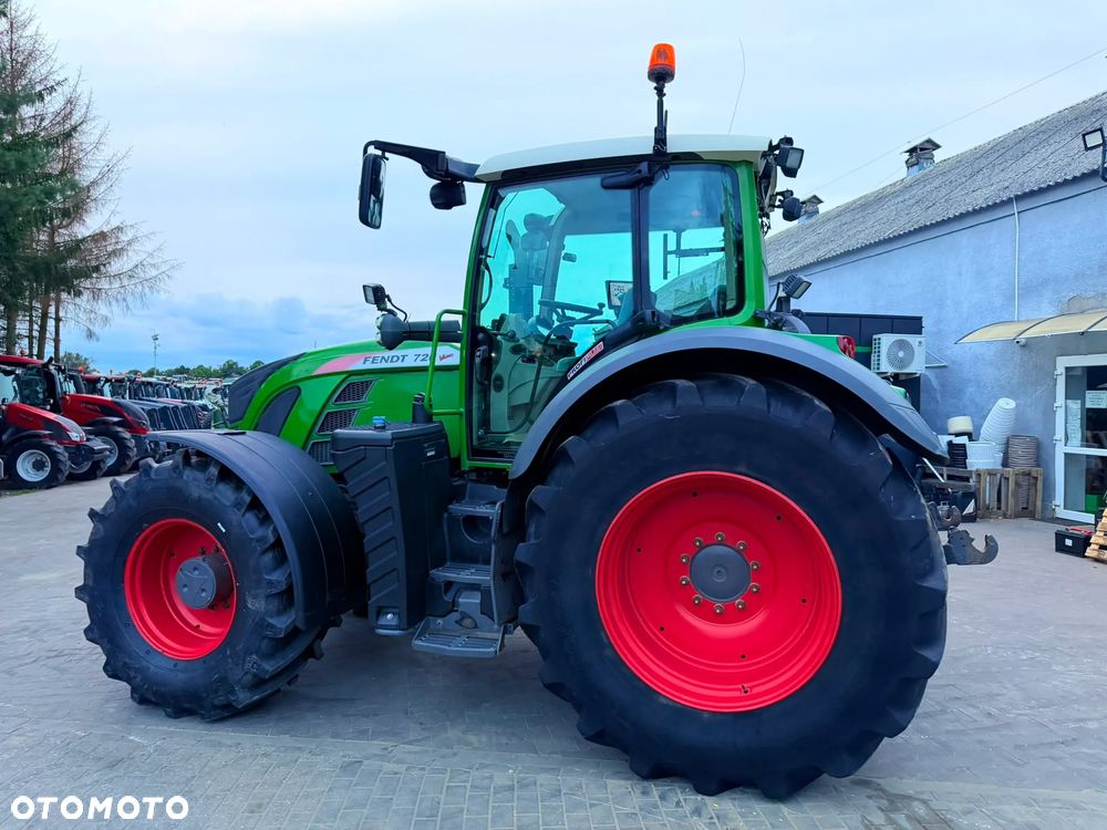 Fendt 720 Vario Profi Plus - 5