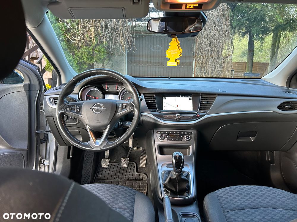 Opel Astra 1.5 CDTI Edition S&S - 21