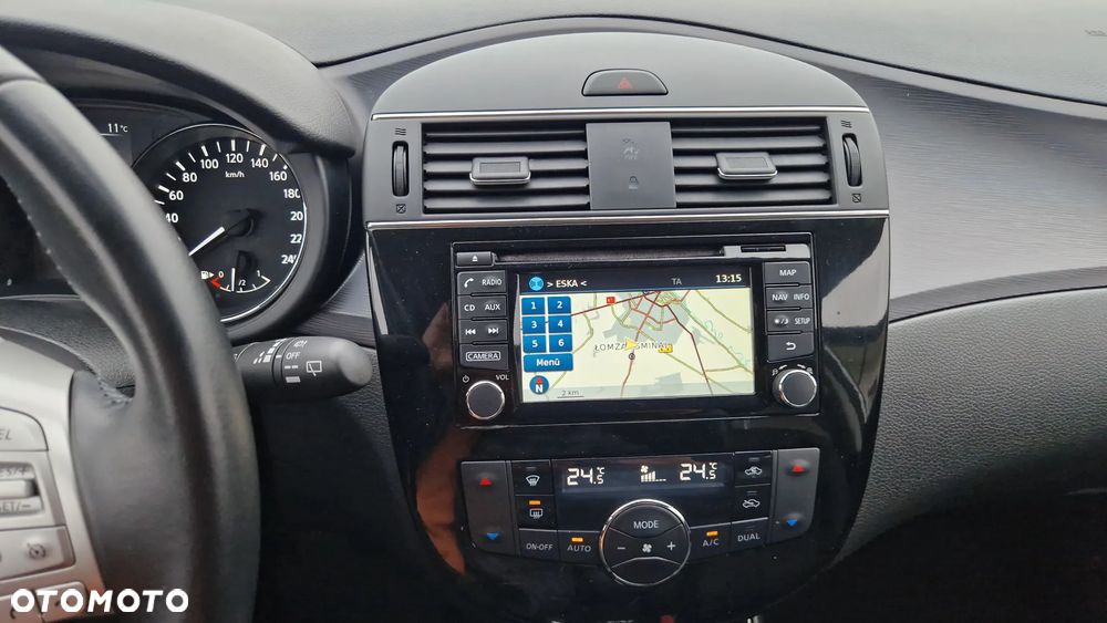 Nissan Pulsar 1.2 DIG-T Tekna - 20